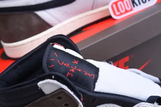 HYPE JORDAN CD4487-100 'TRAVIS HIGH SCOTT' 2.0 - SP 1 TS AIR OG 0529